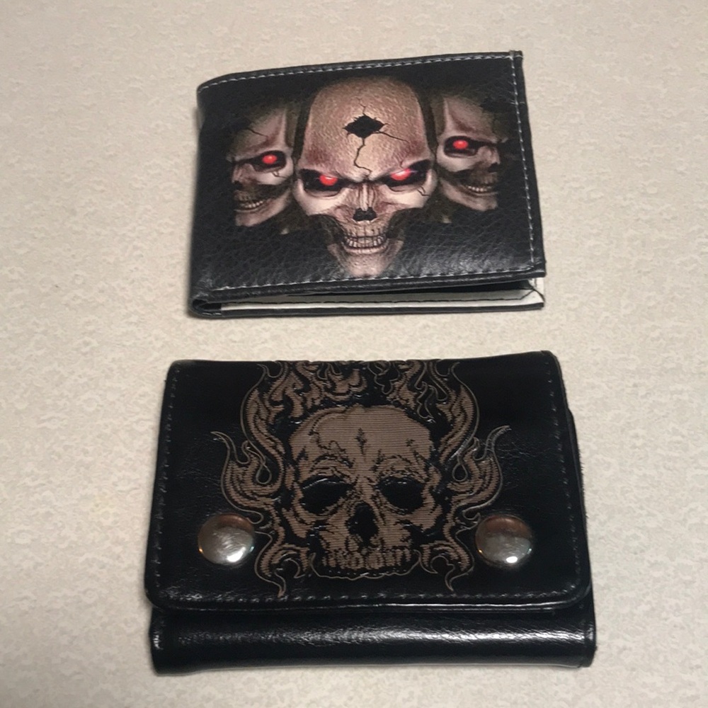Mens wallets - Picture 1 of 8